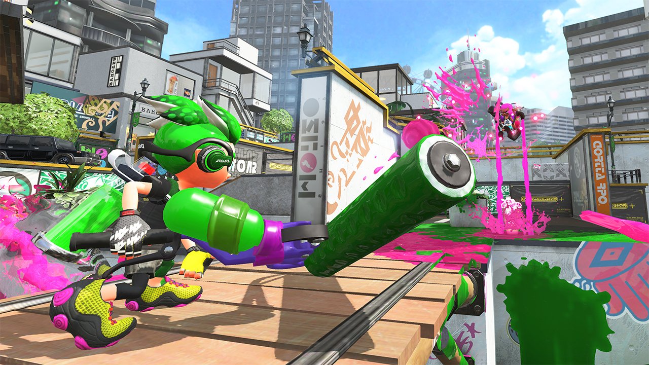 Splatoon 2 - Imagen 18